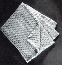 Sleepy Time Baby Blanket Pattern 