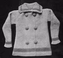 Child's Sweater Pattern