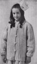 Misses' Sweater Pattern
