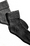 Children's Socks Pattern