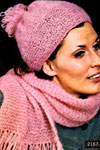knit hat and scarf pattern