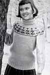 pullover sweater pattern