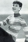 womens pullover pattern