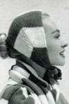headband pattern