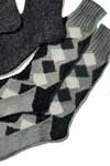 Mens Argyle Socks pattern