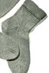 Womens Anklet Socks pattern
