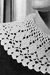 Sea Foam Collar pattern