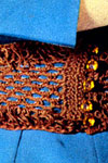 waist cinch belt pattern
