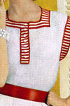 blouse crochet pattern