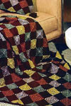 patchwork afghan pattern