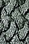 basket cable knitting stitch