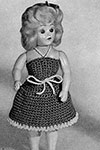 Debbie Doll pattern