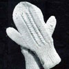 Eight Years Old Mittens pattern