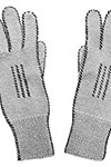 Ladies 2-Needle Gloves pattern