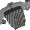 Striped Pull Over pattern