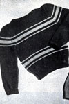boys shaker sweater pattern