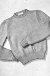classic sweater set pattern