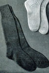 plain socks