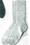 herringbone socks