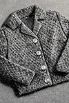 Tweed Jacket Pattern