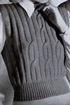 sleeveless pullover pattern