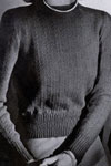 sport yarn pullover pattern