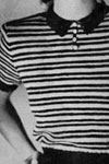 striped blouse pattern