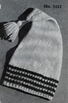 toboggan cap pattern