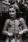 Tyrol Knitted Jacket and Hat Pattern