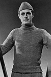 Frontenac Sport Sweater, Cap and Gloves Pattern