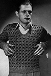 Penobscot Scotch Sweater Pattern