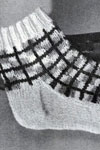 childrens sock pattern 526