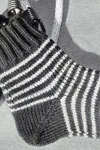 childrens sock pattern 527