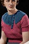 Wave Crest Sweater