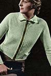 Waistcoat Blouse
