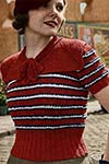 Fagot Knitted Blouse