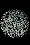 ferris wheel doily pattern