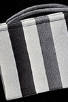 Roman Stripe Bag pattern