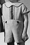 Brother Suit pattern
