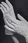 Irish Crochet Glove pattern