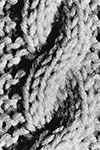 Cable Stitch pattern