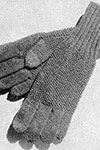 Gloves 345 pattern