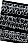hairpin lace edging patterns