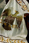 the eagle afghan pattern