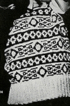 Sleeveless Knitted Slipon Pattern