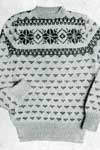 Ladies' Sweater pattern
