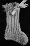 Baby Socks pattern