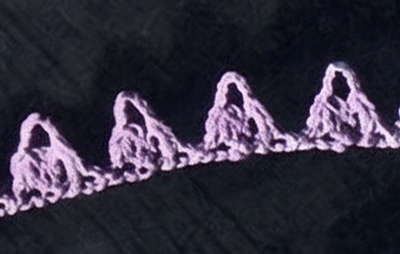 Dainty Edging Pattern #8482