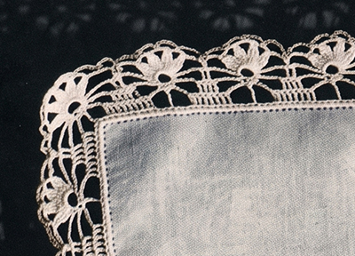 Luxury Edging Pattern #8494