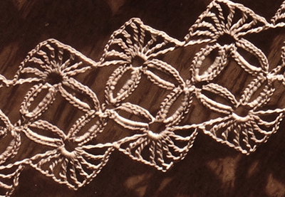 Distinctive Edging Pattern #8511